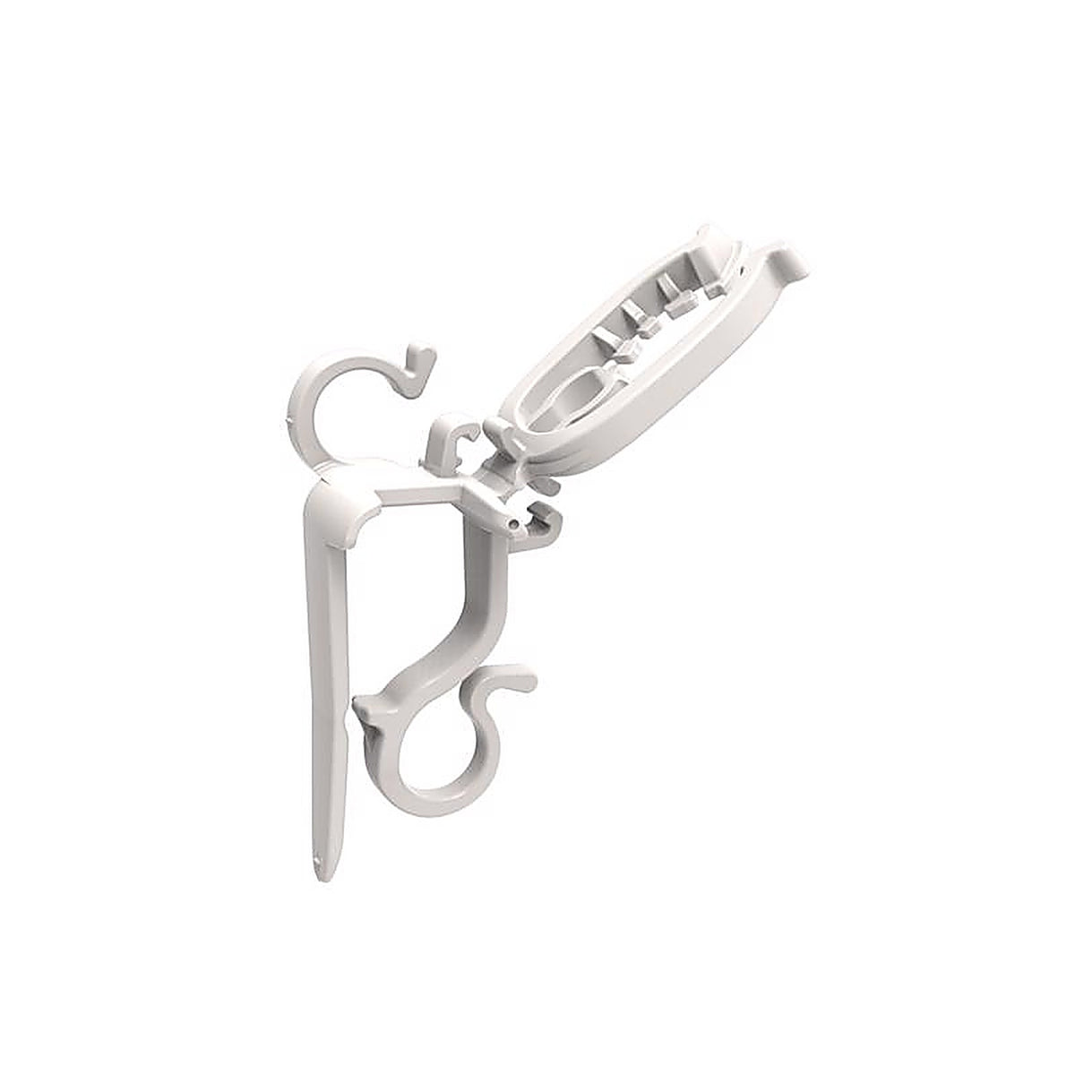 Adams - 262722 - Cch Shingle/Gutter Light Clips 100 Pack