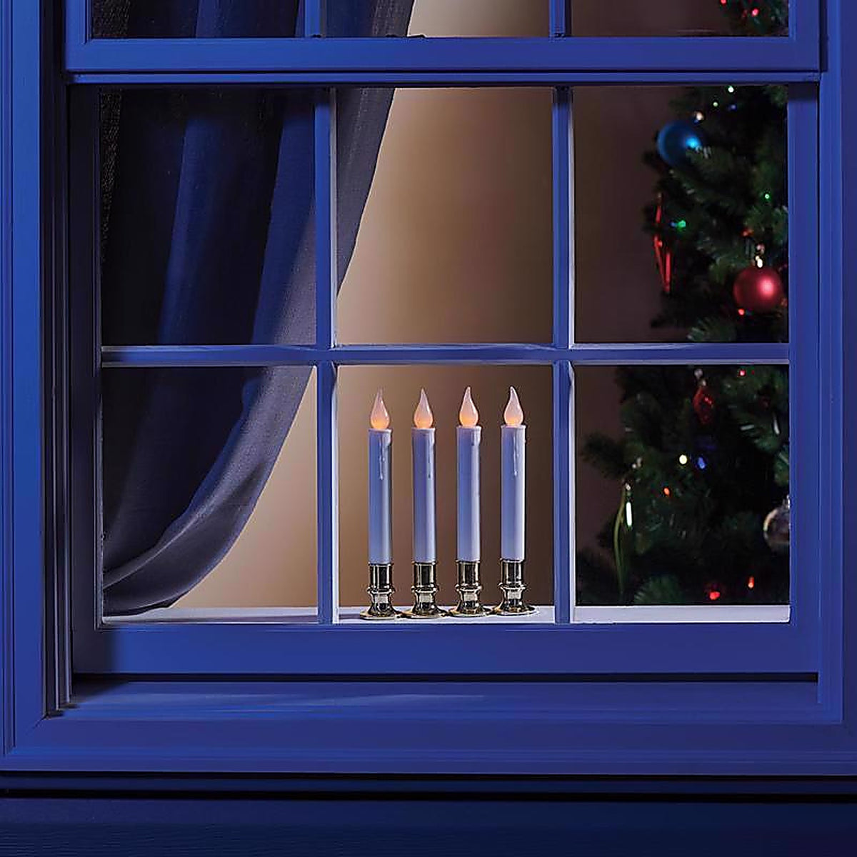 Celebrations 24329-73A LED Candle