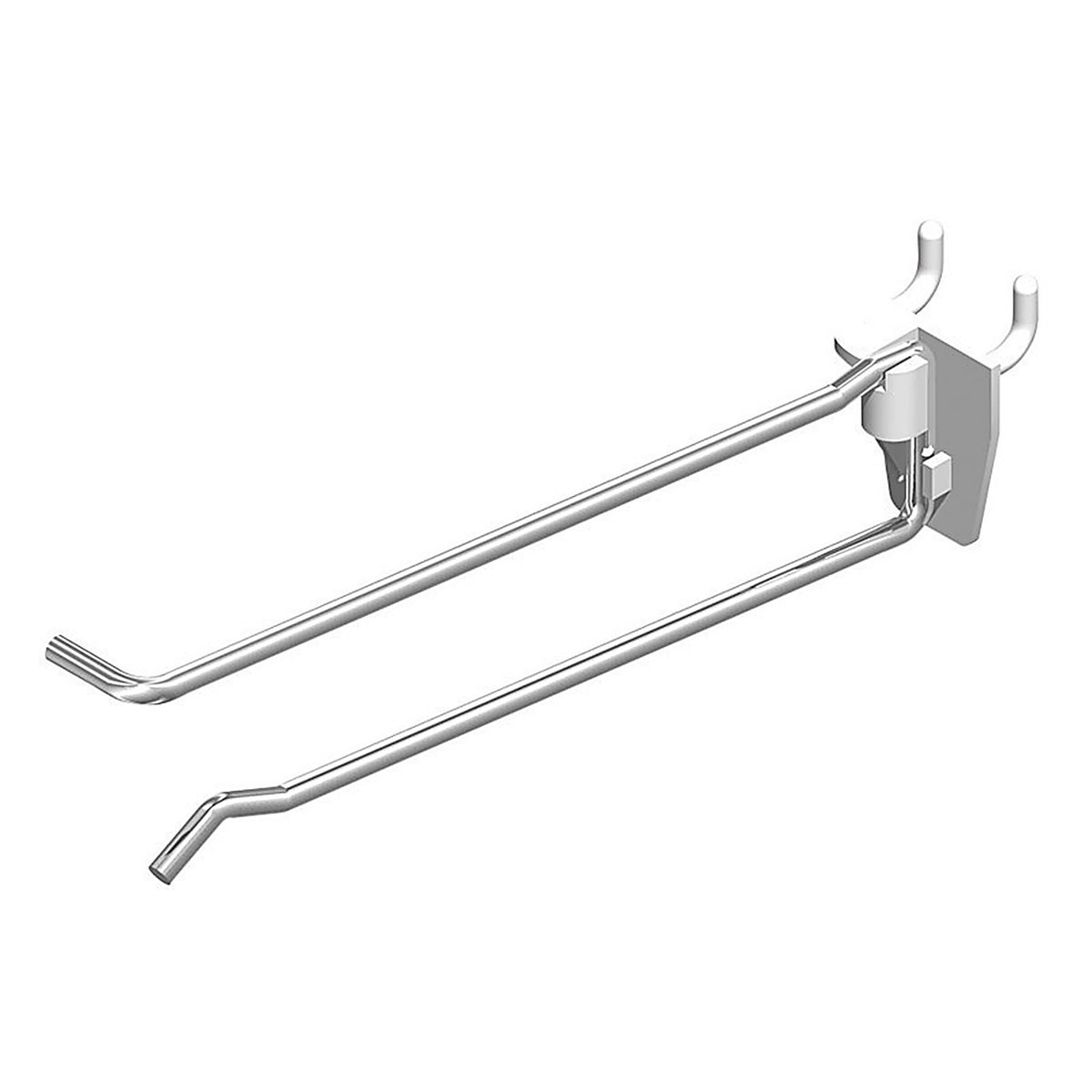 Southern Imperial R33-12-212 Fastback 12 in. L Galvanized Gray Scan Hook 100 pk