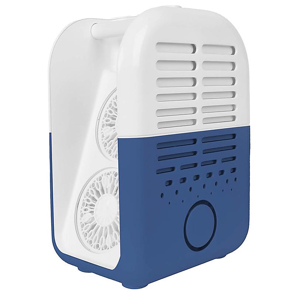 Maxx Bubbles - 470447 - Bubbles for the Ages Light Up Bubble Party Blue/White