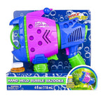 Maxx Bubbles - 470548 - Handheld Bubble Bazooka Multicolor