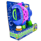 Maxx Bubbles - 470548 - Handheld Bubble Bazooka Multicolor