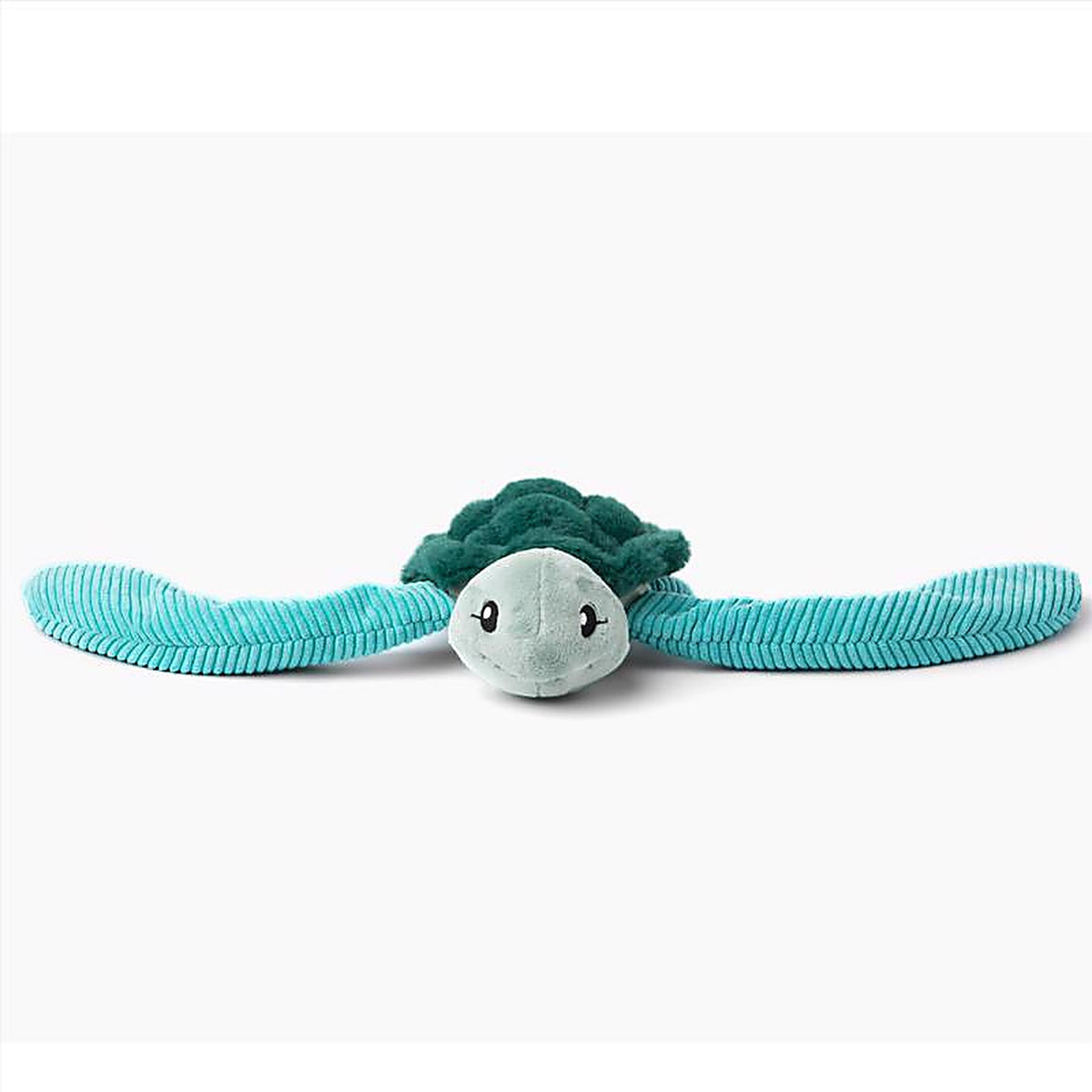 Hugimals World - HUG040TU - Hugarounds Sidney the Sea Turtle Weighted Neck and Shoulder Wrap Blue