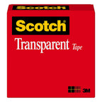 Scotch - 600/6821 - 1/2 In. W X 2592 In. L Tape