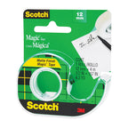 3M 104 Scotch Magic Tape Clear