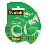 3M 119 Scotch Magic Tape Clear