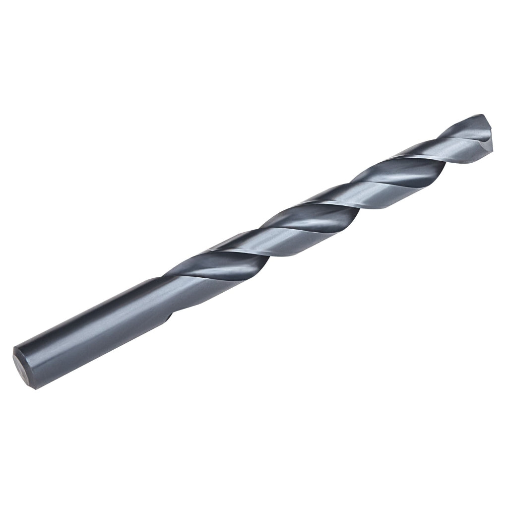 Irwin Hanson 91134 17/32in. Silver & Deming High Speed Steel Fractional 1/2in. Reduced Shank Drill Bit
