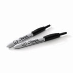 Sharpie - 1735801 - Black Ultra Fine Tip Permanent Marker 2 Pack