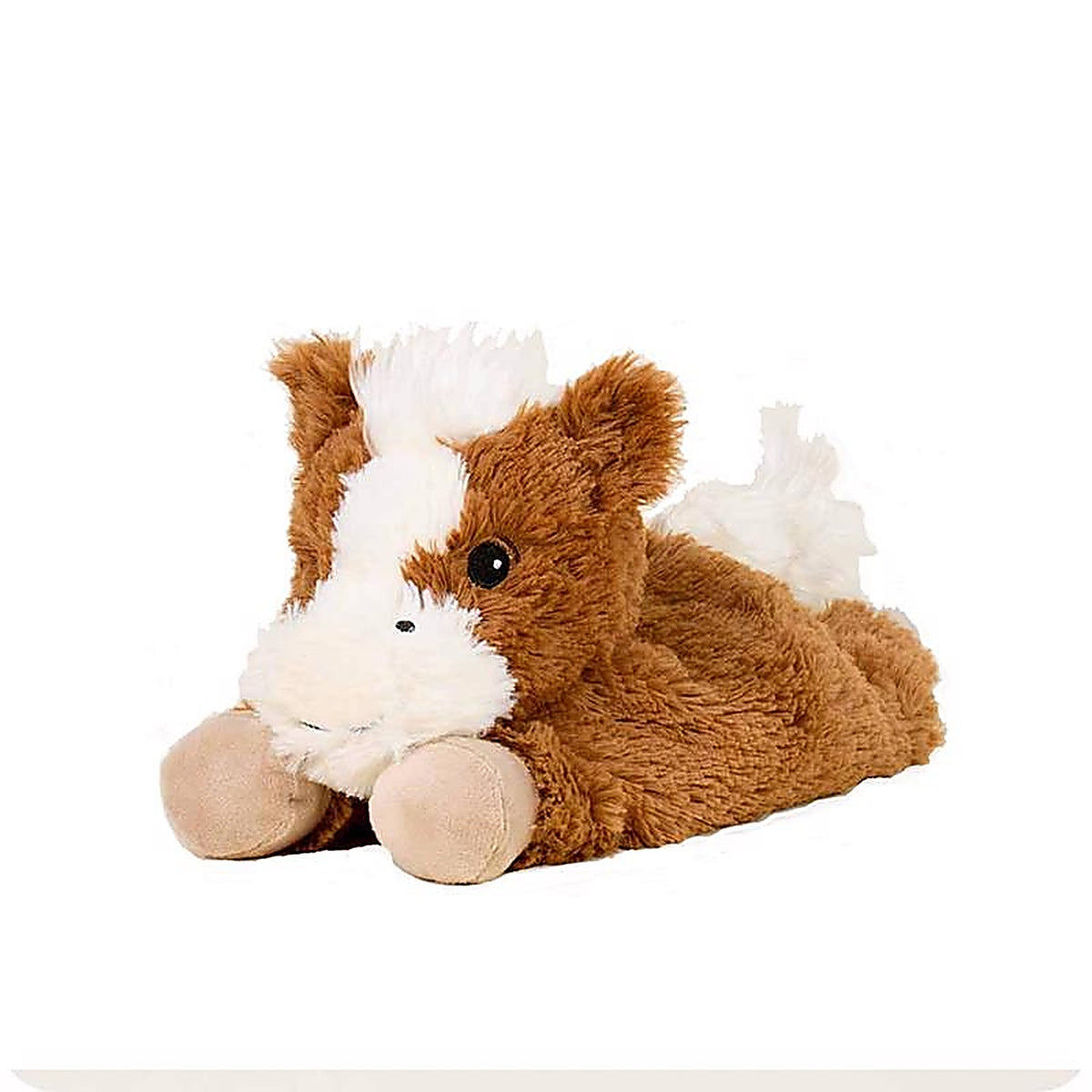 Warmies - CP-HOR-LD - Laying Down Horse Stuffed Animals