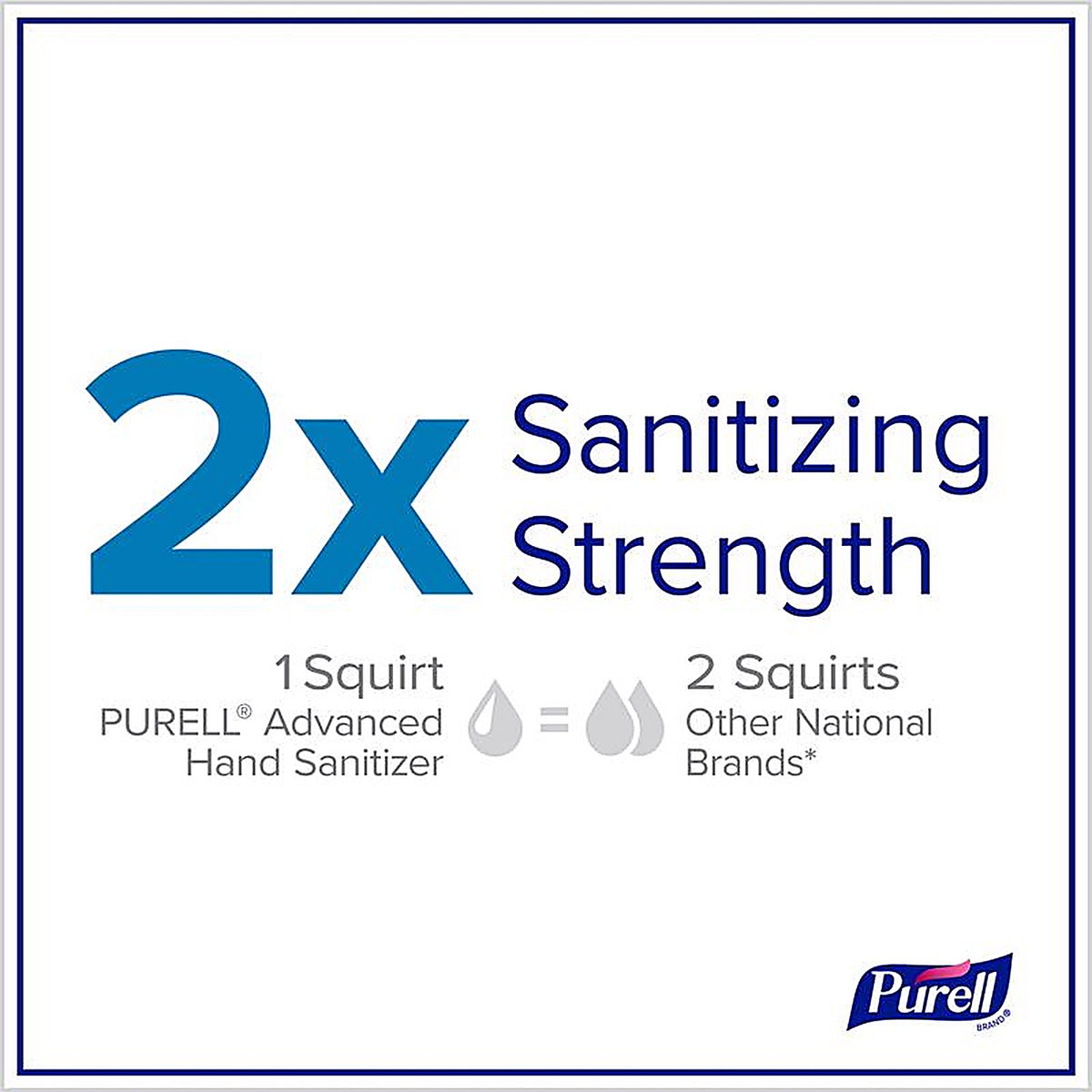 Purell - 9269-12-CMR - Fresh Scent Wipes Hand Sanitizing Wipes 20 Wipes