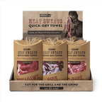 Brodeo Drive - BRMS18 - Meat Sweats Quick-Dry Towel 1 Pack