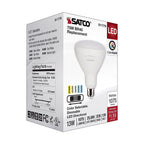 Satco - S11779 - Br40 E26 (Medium) LED Bulb Tunable White/Color Changing 75 Watt Equivalence 1 Pack