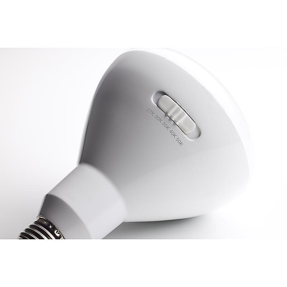 Satco - S11781 - Br40 E26 (Medium) LED Bulb Tunable White/Color Changing 75 Watt Equivalence 4 Pack