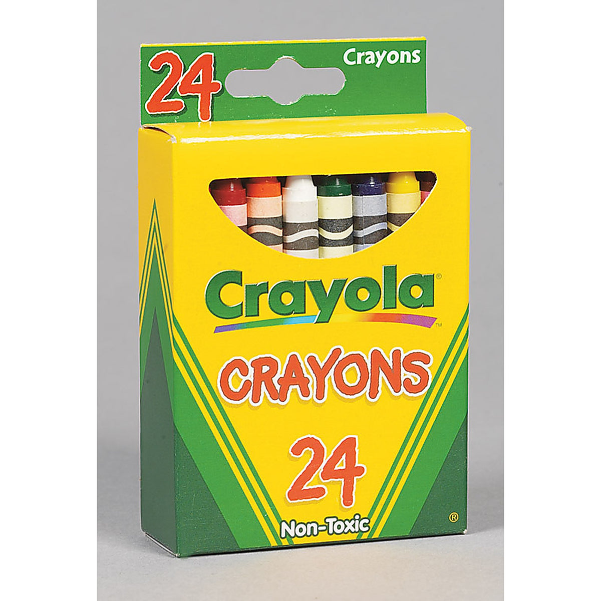 Crayola 52-3024 Crayons 24/Pack