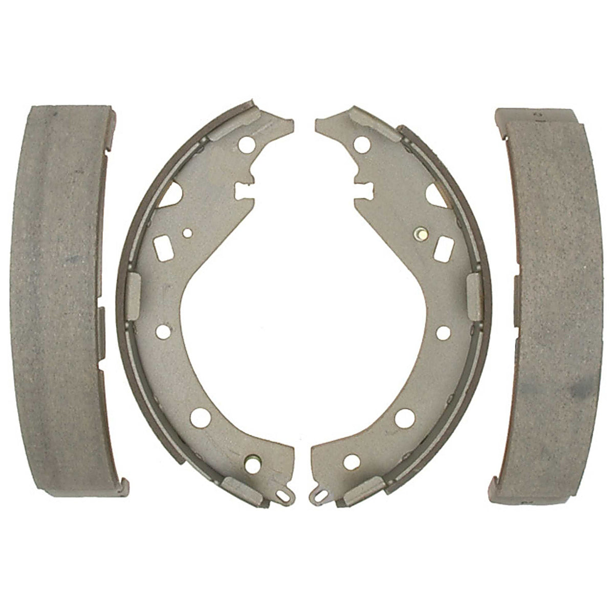 Raybestos 911PG Parking Brake Shoe Set Drum in Hat