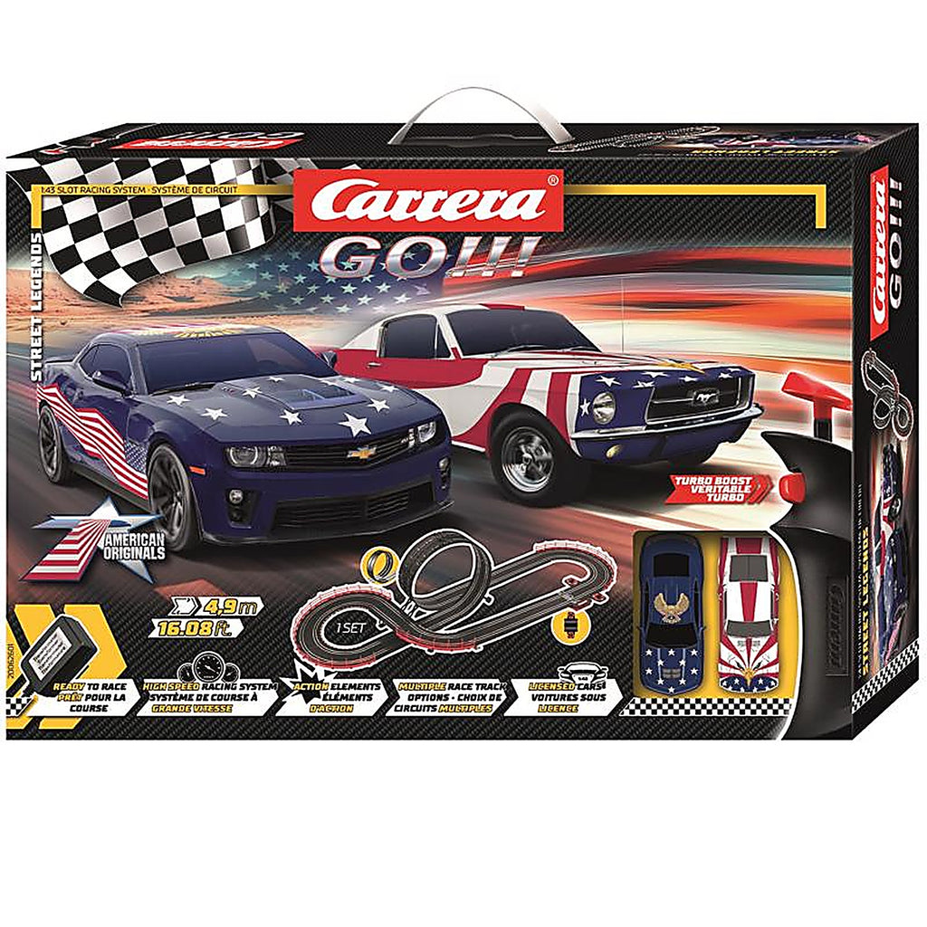 Carrera Revell - 20062601 - Go Street Legends Racing Set
