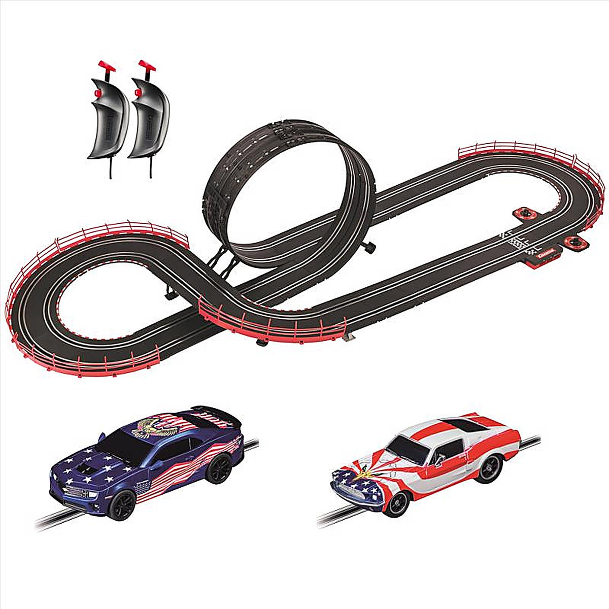 Carrera Revell - 20062601 - Go Street Legends Racing Set