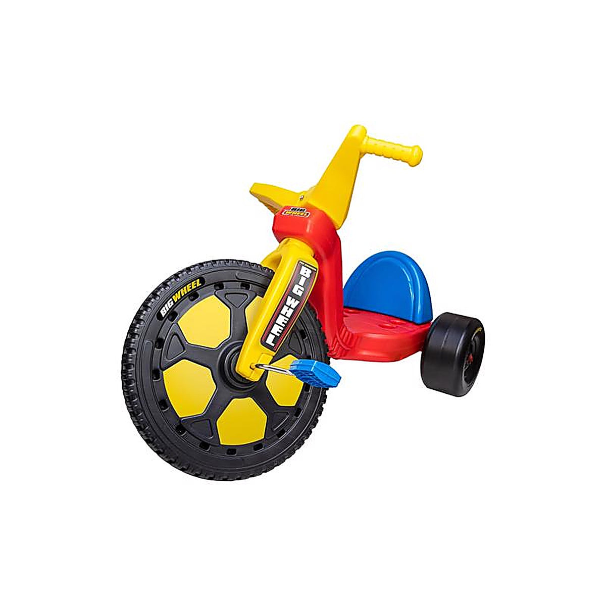 Schylling - BWCHP - Big Wheeled Tricycle 1 Piece