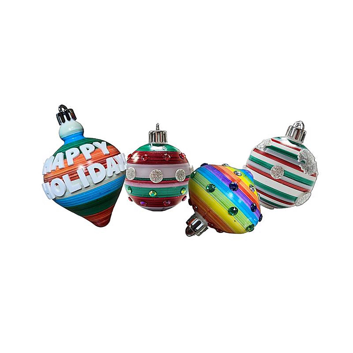 TreeMendous - 3282013 - Accessory Pack Christmas Ornament 10 Piece