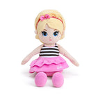Warmies - CP-BARB-1 - Barbie Doll Stuffed Plush Toy