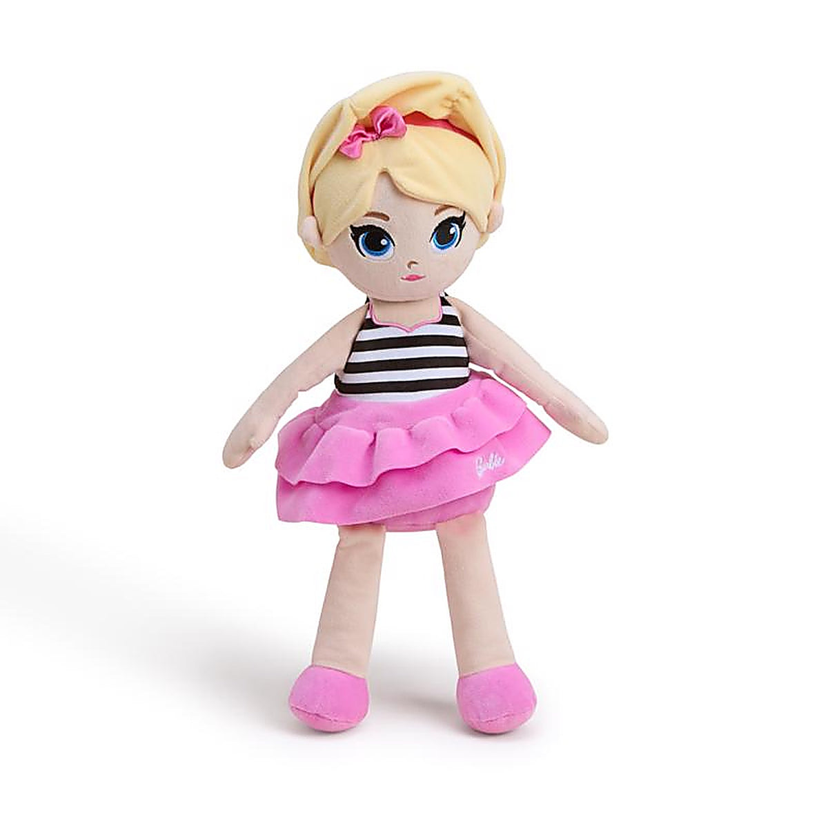 Warmies - CP-BARB-1 - Barbie Doll Stuffed Plush Toy