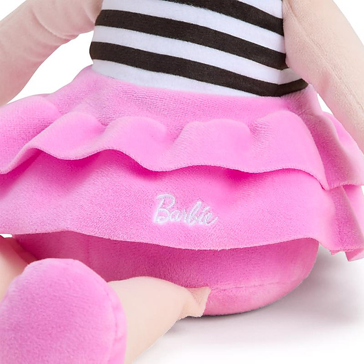 Warmies - CP-BARB-1 - Barbie Doll Stuffed Plush Toy