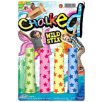 Ja-Ru - 3514 - Sidewalk Chalk Multiple 4 Piece