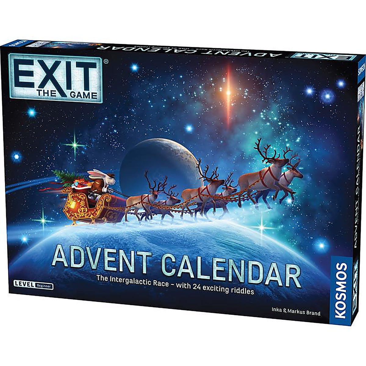 Thames & Kosmos - 683011 - the Game Advent Calendar