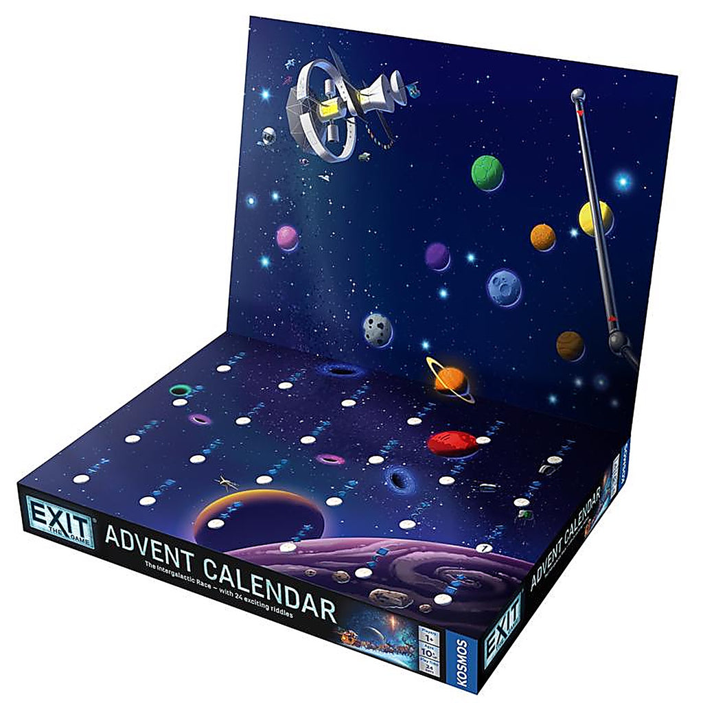 Thames & Kosmos - 683011 - the Game Advent Calendar