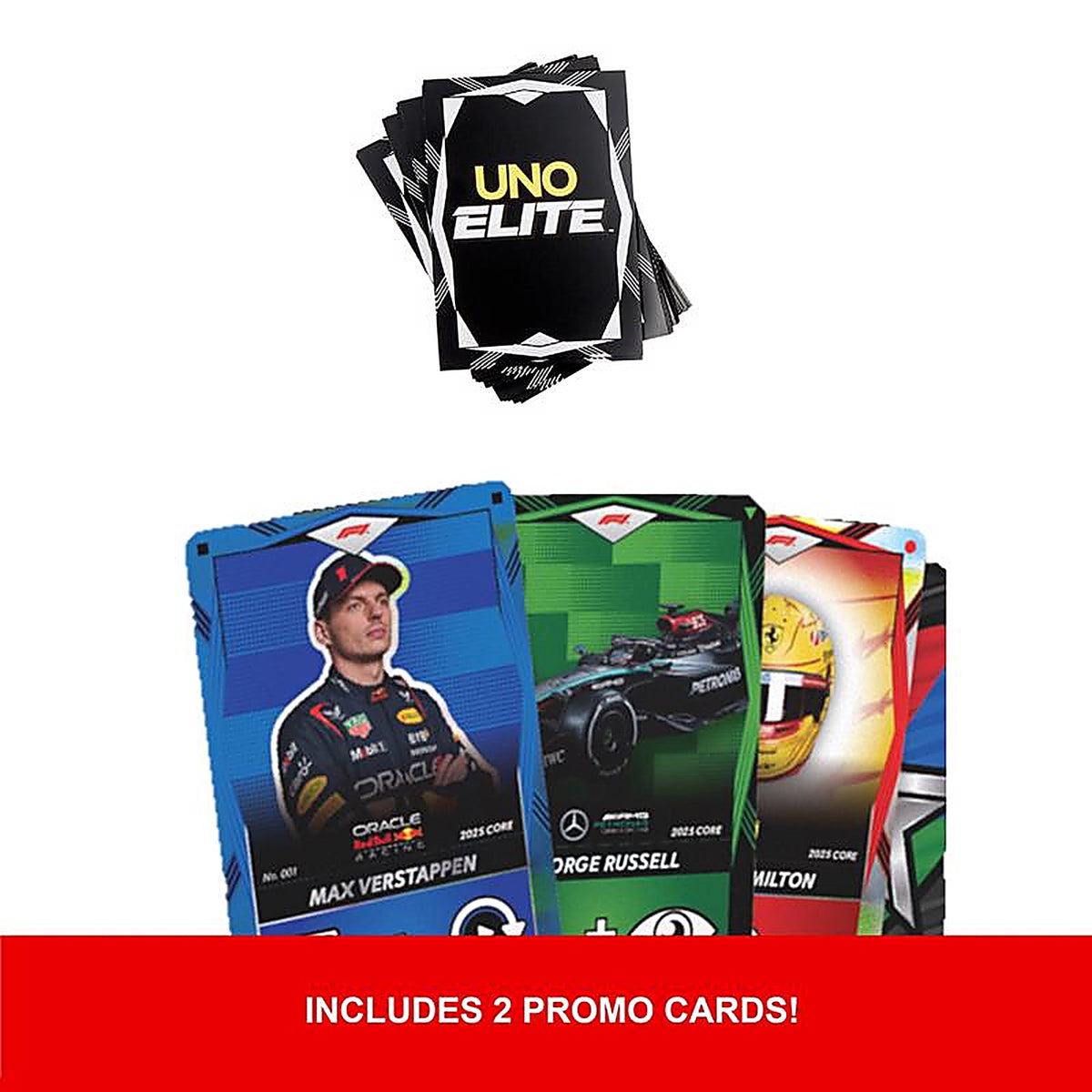 Uno Elite - JLV42 - Formula One World Championship Card Game