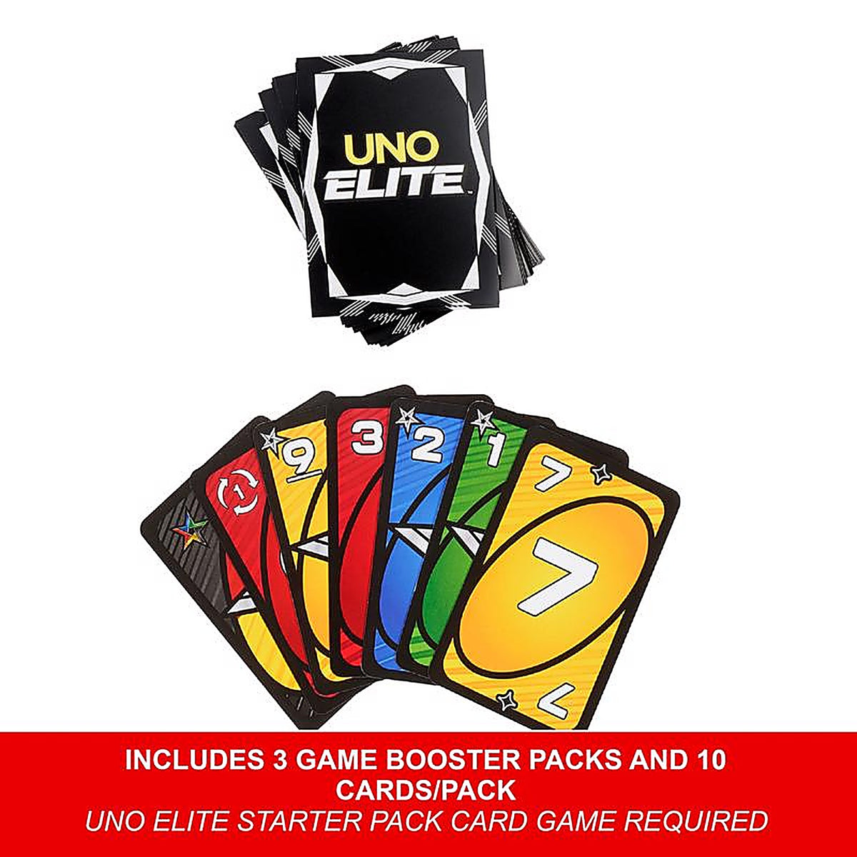 Uno Elite - JLV43 - Formula One World Championship Card Game