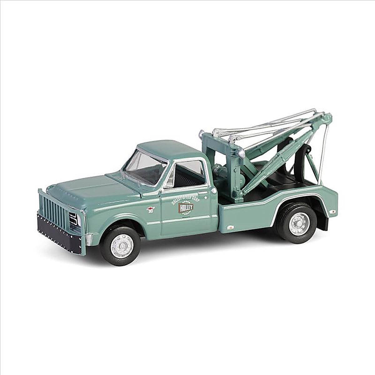 Greenlight Collectibles - 46160 - Dually Drivers Series Toy Tow Truck Multicolored 1 Piece