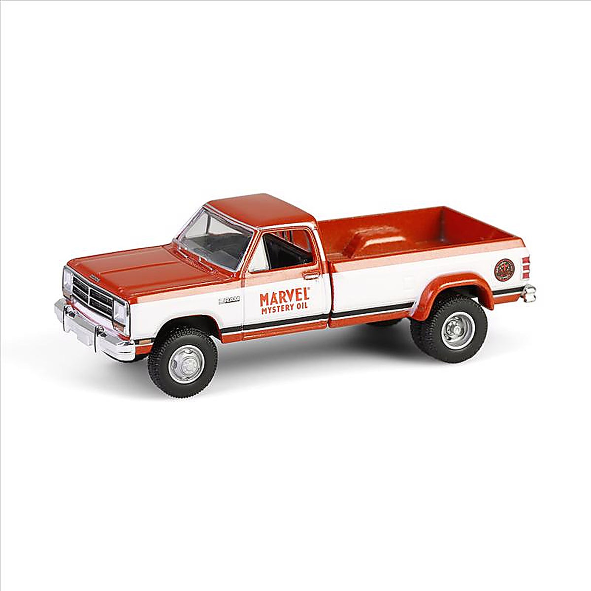 Greenlight Collectibles - 46160 - Dually Drivers Series Toy Tow Truck Multicolored 1 Piece