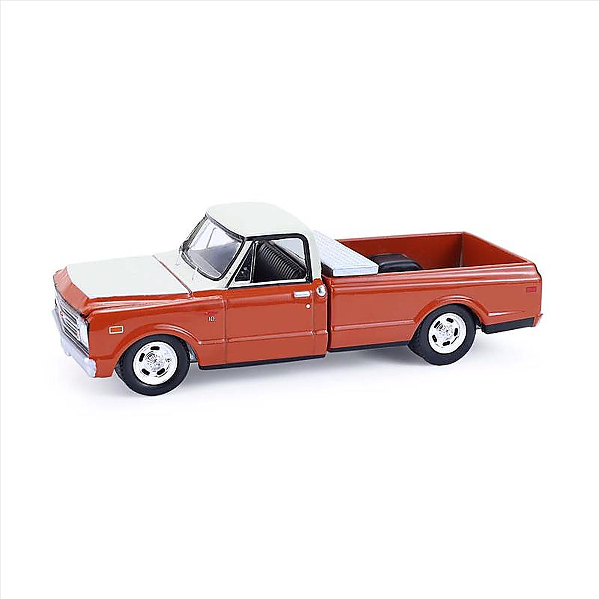 Greenlight Collectibles - 48110 - Down on the Farm Toy Model Vehicle Multicolored 1 Piece