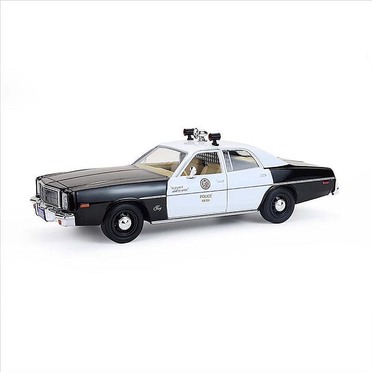 Greenlight Collectibles - 85610 - Toy Police Vehicle Multicolored 1 Piece