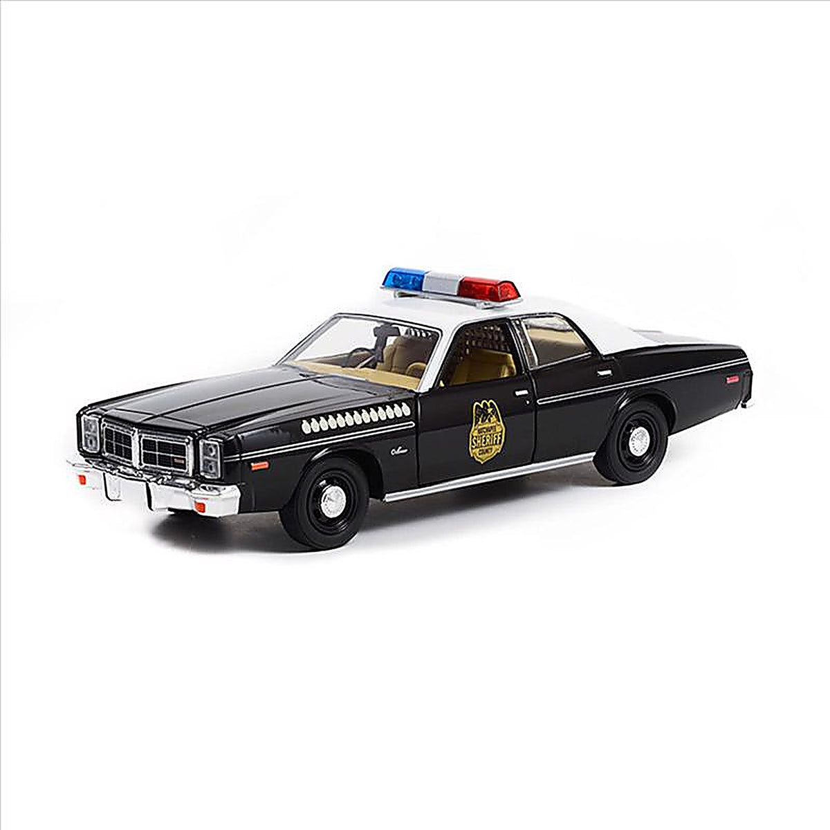 Greenlight Collectibles - 85610 - Toy Police Vehicle Multicolored 1 Piece