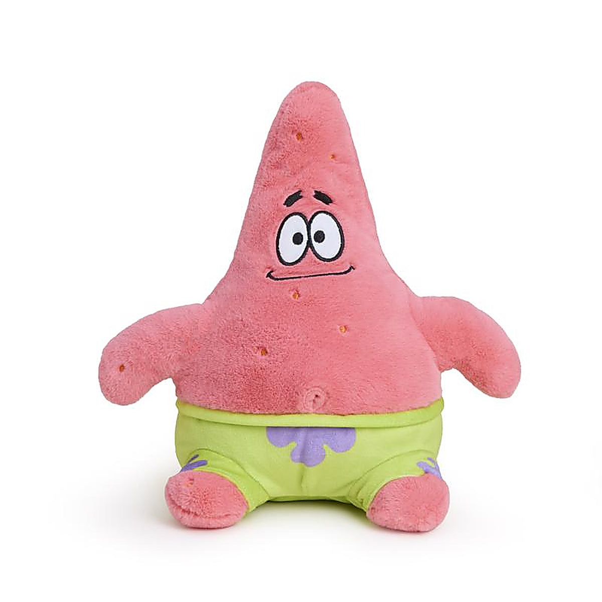 Warmies - CP-PSTAR-1 - Patrick Star Stuffed Plush Toy