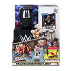 WWE - JFX07 - Action Figure Playset