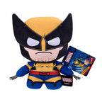 Marvel - JKK85 - Action Buddies Plush Toy