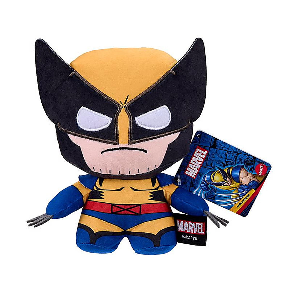 Marvel - JKK85 - Action Buddies Plush Toy