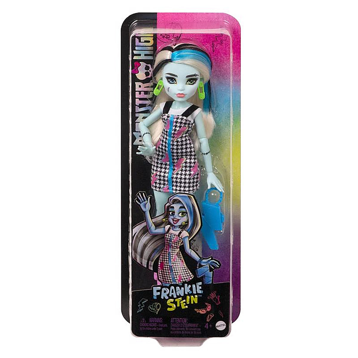 Monster High - HRC12 - Fashion Doll Assortd