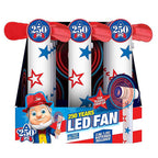 Magic Seasons - 768667 - LED Fan 1 Pack