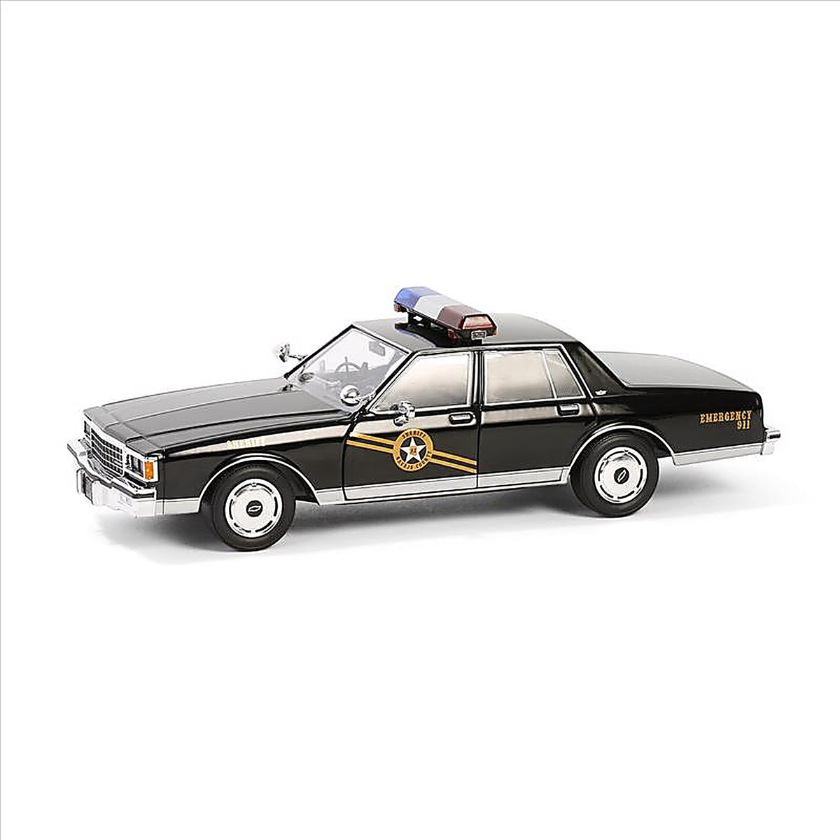 Greenlight Collectibles - 84200 - Hollywood Series 20 Utility Vehicle Toy Multicolored 1 Piece