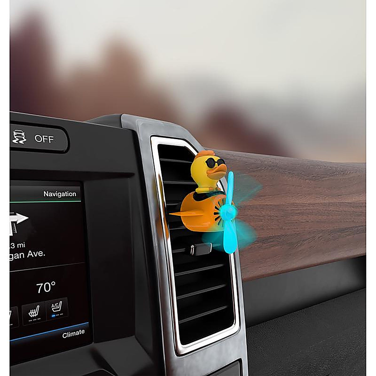 Co-Pilots - 12-67025 - Duck Vent Companion 1 Pack