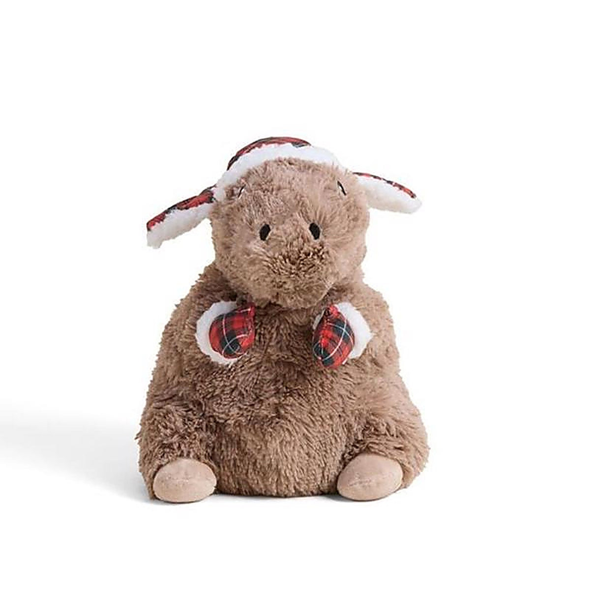 Warmies - CP-CAP-H - Capybara Stuffed Plush Toy