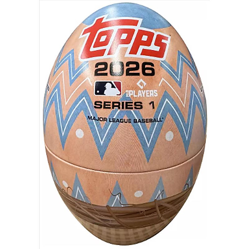 2026 Topps - FGC006553 - Topps Baseball Tin Series 1 2026 Trading Cards