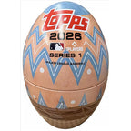 2026 Topps - FGC006553 - Topps Baseball Tin Series 1 2026 Trading Cards