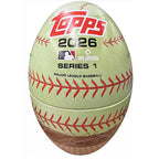 2026 Topps - FGC006553 - Topps Baseball Tin Series 1 2026 Trading Cards