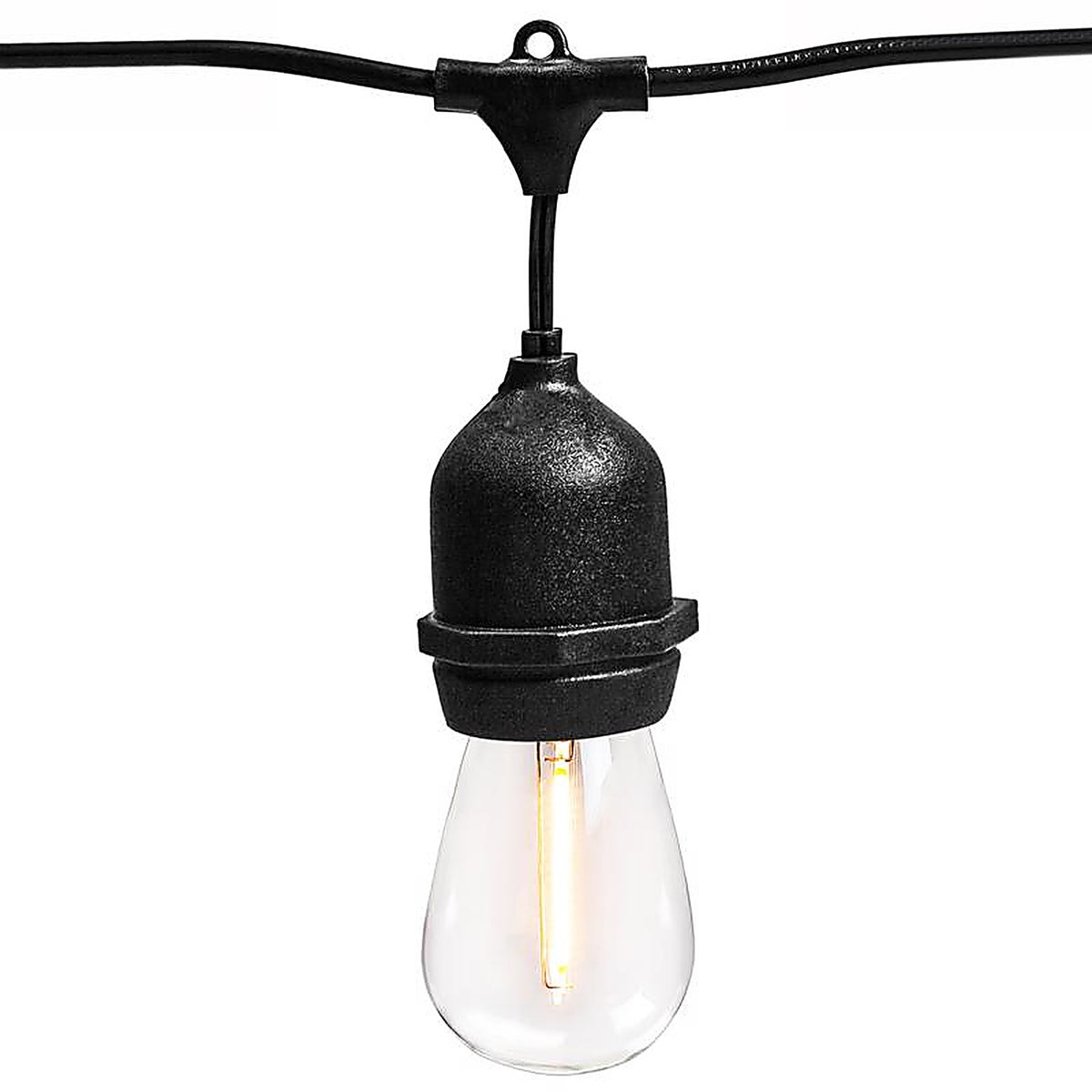 Feit - SL30-10 - Incandescent String Lights Warm White 30 Ft. 10 Lights