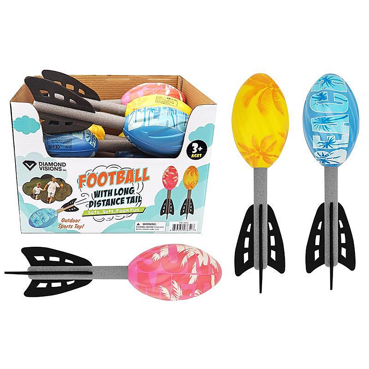 Diamond Visions - TM-3852 - Football